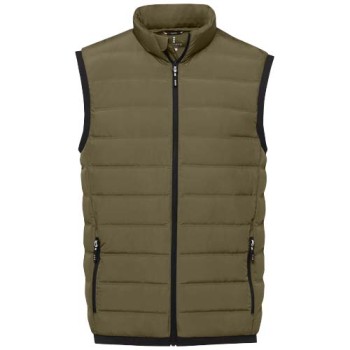 Piumino termico smanicato da uomo Caltha