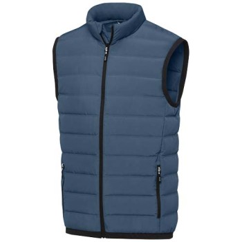 Piumino termico smanicato da uomo Caltha