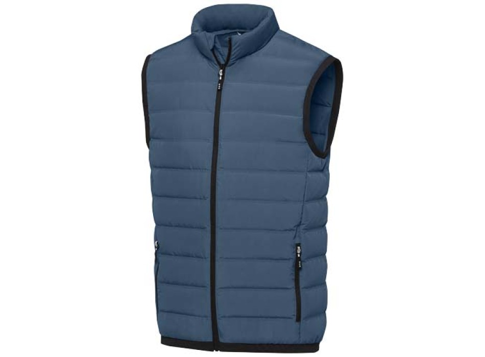 Piumino termico smanicato da uomo Caltha