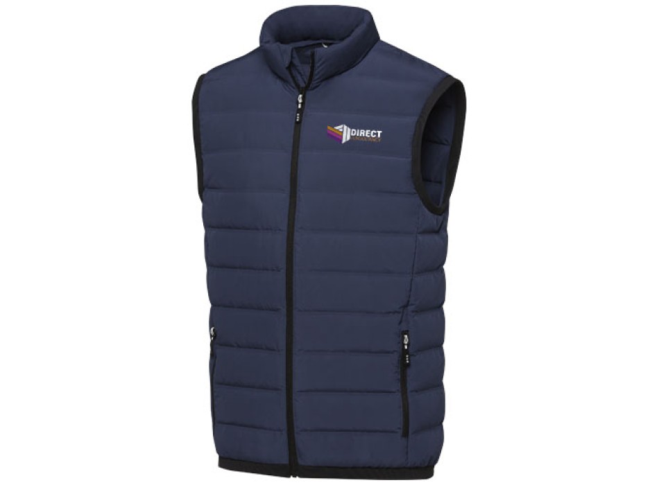 Piumino termico smanicato da uomo Caltha