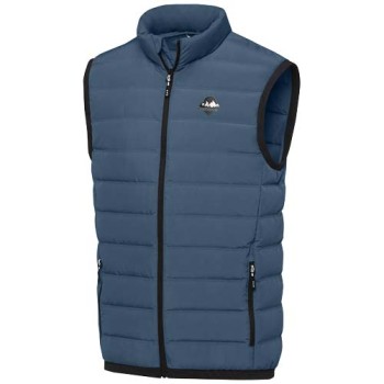 Piumino termico smanicato da uomo Caltha