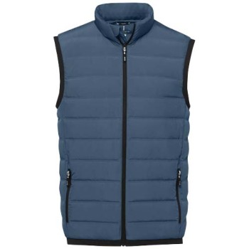 Piumino termico smanicato da uomo Caltha