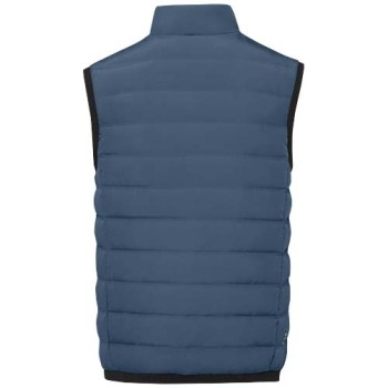 Piumino termico smanicato da uomo Caltha