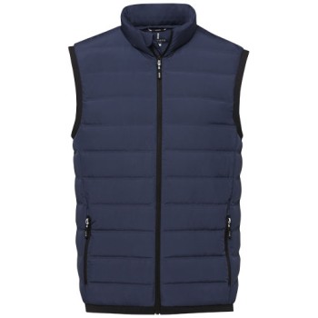 Piumino termico smanicato da uomo Caltha