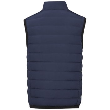 Piumino termico smanicato da uomo Caltha