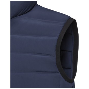 Piumino termico smanicato da uomo Caltha
