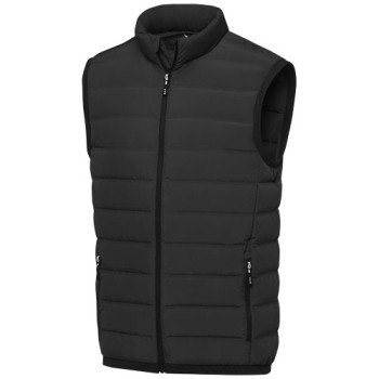 Piumino termico smanicato da uomo Caltha