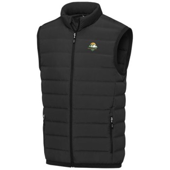 Piumino termico smanicato da uomo Caltha