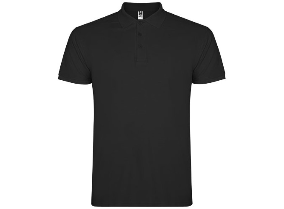 Polo a maniche corte da bambino Star