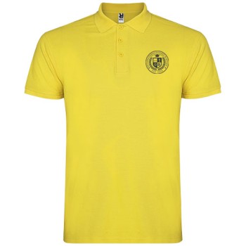 Polo a maniche corte da bambino Star