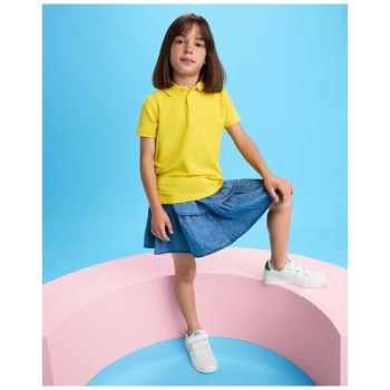 Polo a maniche corte da bambino Star