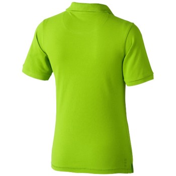 Polo Calgary a manica corta da donna