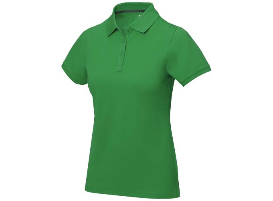 Polo Calgary a manica corta da donna