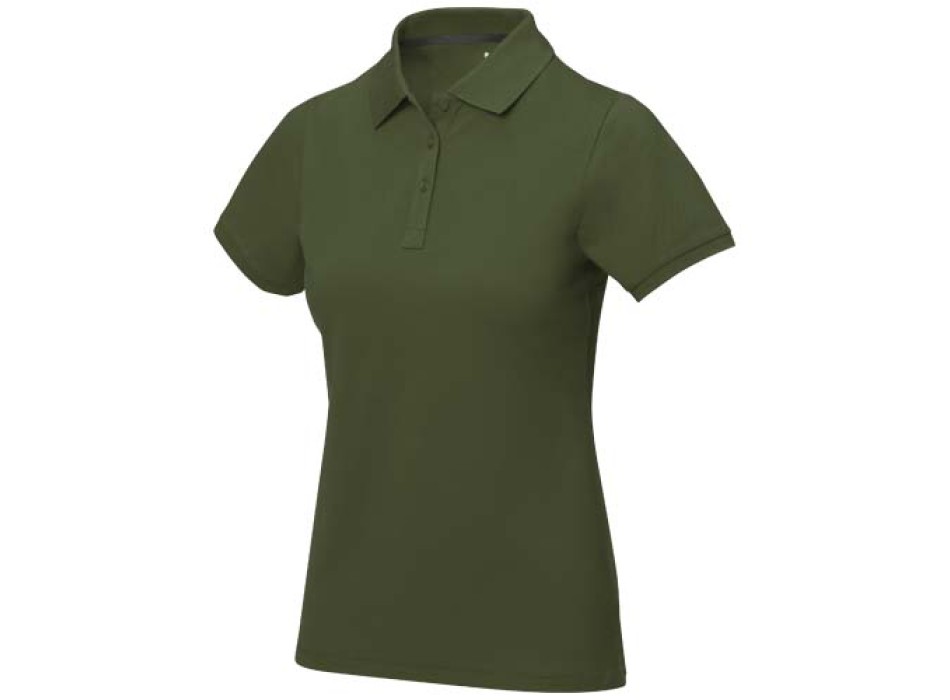 Polo Calgary a manica corta da donna