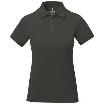 Polo Calgary a manica corta da donna