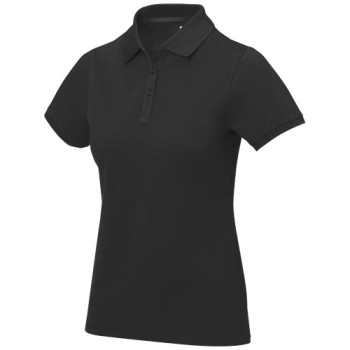 Polo Calgary a manica corta da donna