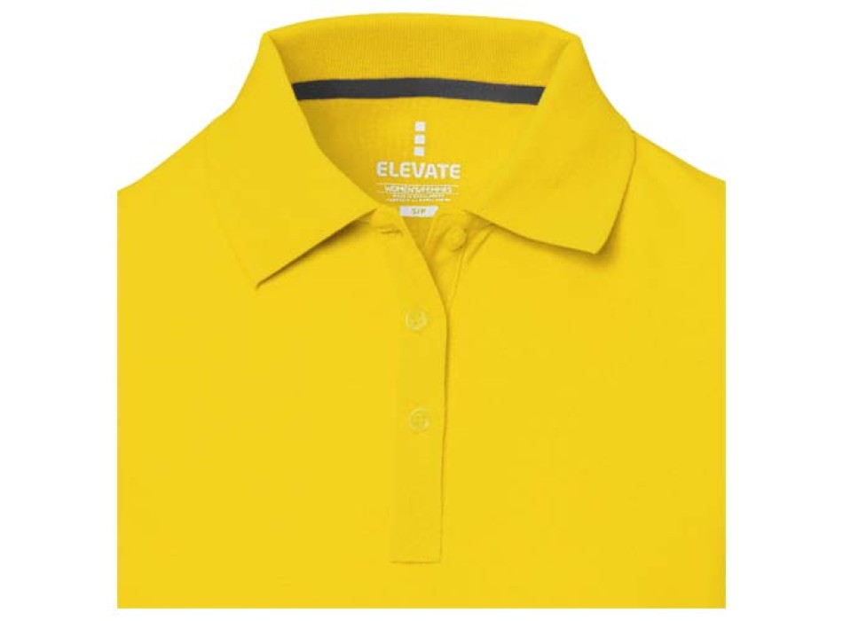 Polo Calgary a manica corta da donna