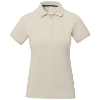 Polo Calgary a manica corta da donna