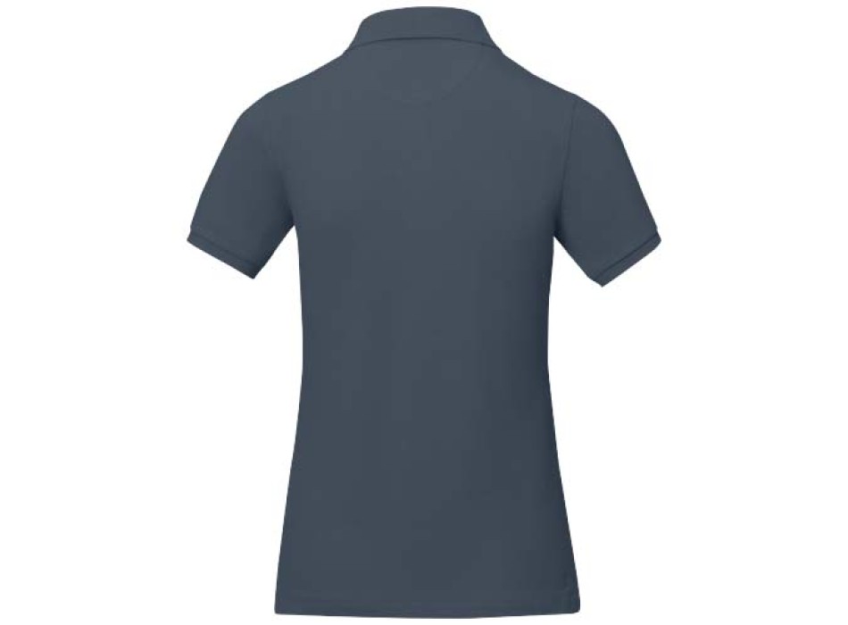 Polo Calgary a manica corta da donna