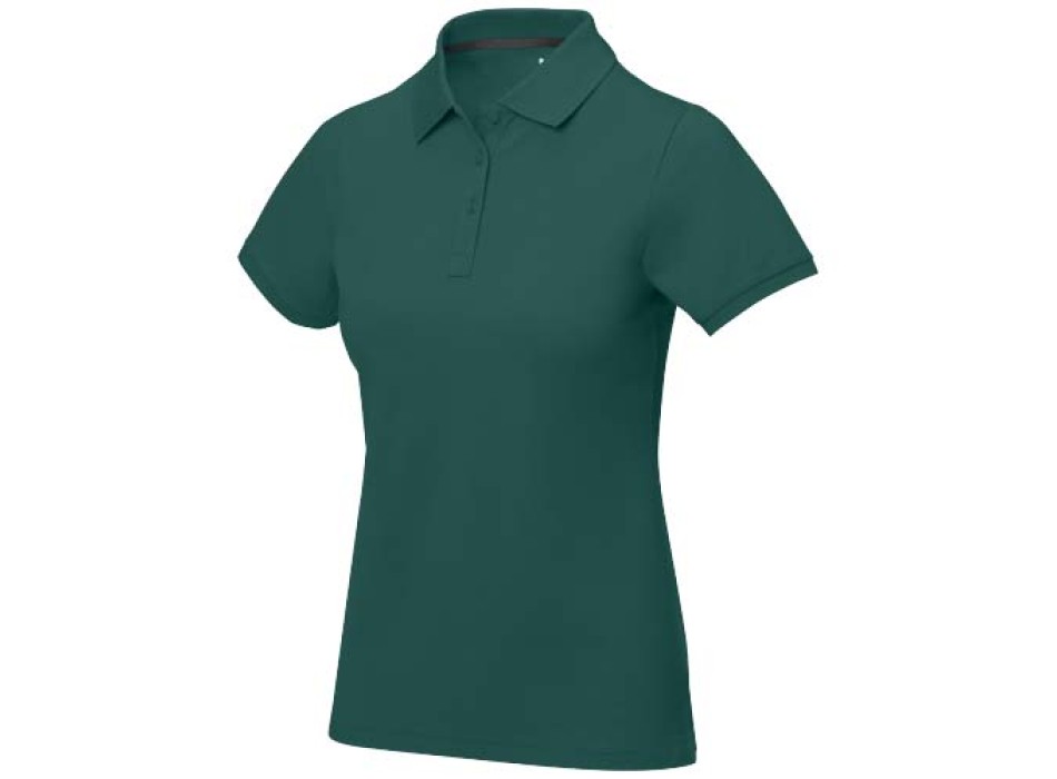 Polo Calgary a manica corta da donna
