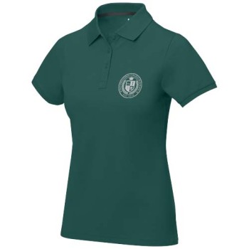 Polo Calgary a manica corta da donna