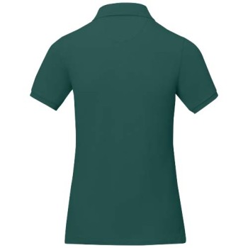 Polo Calgary a manica corta da donna