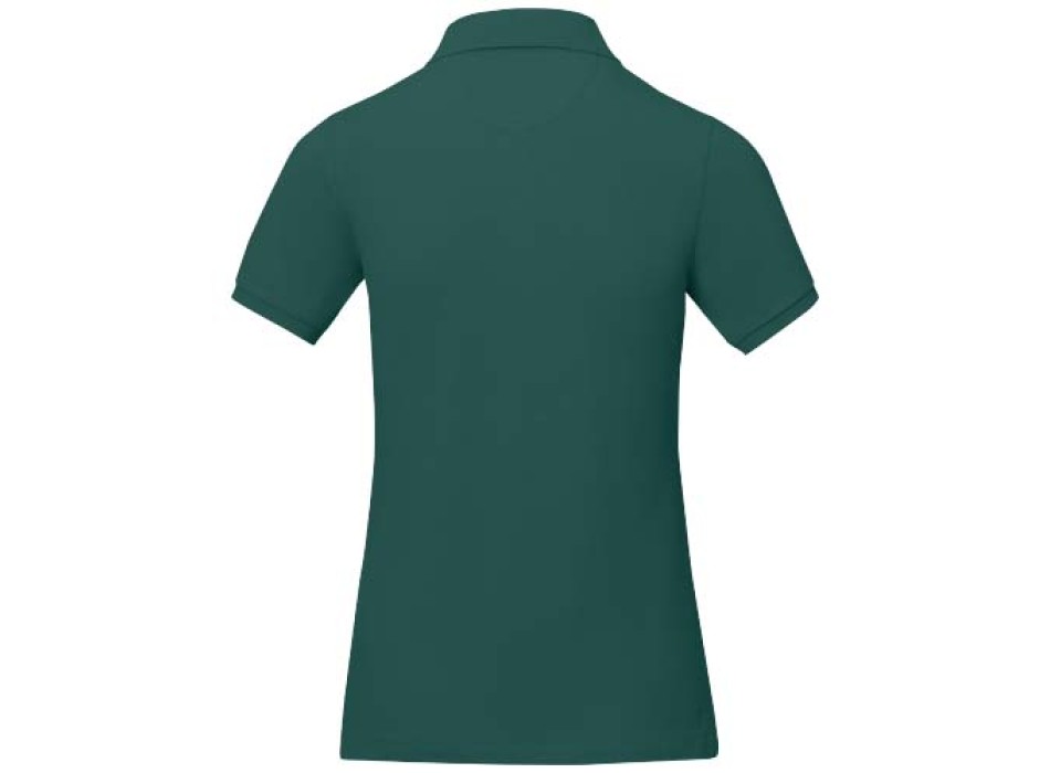 Polo Calgary a manica corta da donna