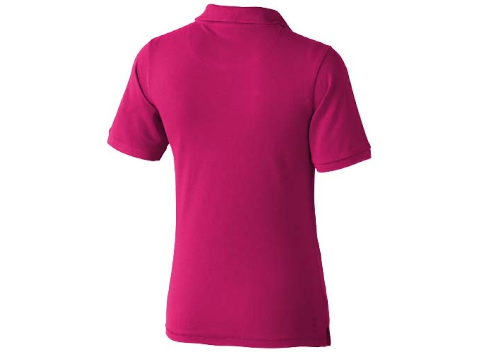 Polo Calgary a manica corta da donna