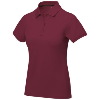 Polo Calgary a manica corta da donna