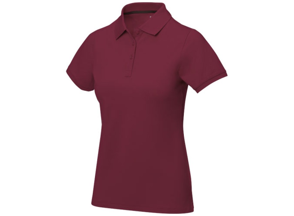 Polo Calgary a manica corta da donna