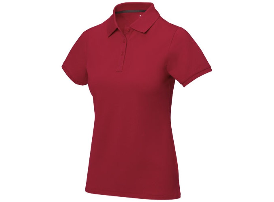 Polo Calgary a manica corta da donna