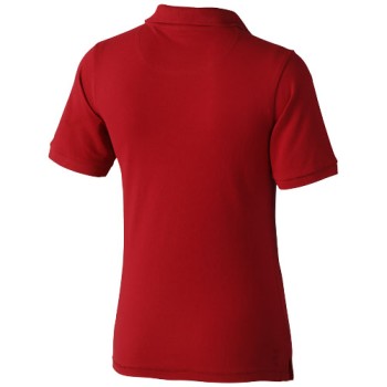 Polo Calgary a manica corta da donna