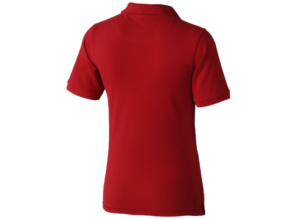 Polo Calgary a manica corta da donna