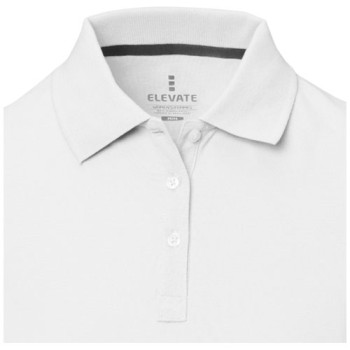 Polo Calgary a manica corta da donna