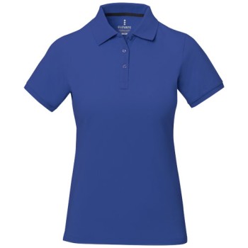 Polo Calgary a manica corta da donna
