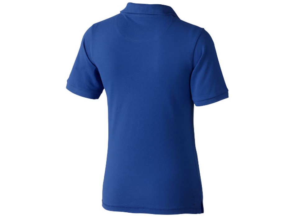 Polo Calgary a manica corta da donna