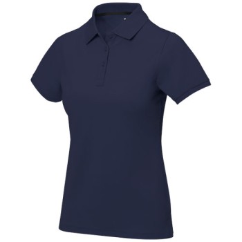 Polo Calgary a manica corta da donna