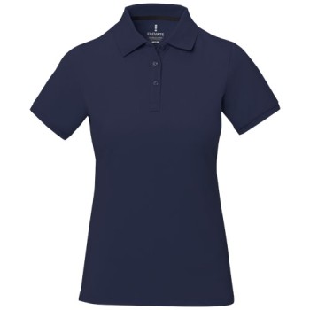 Polo Calgary a manica corta da donna