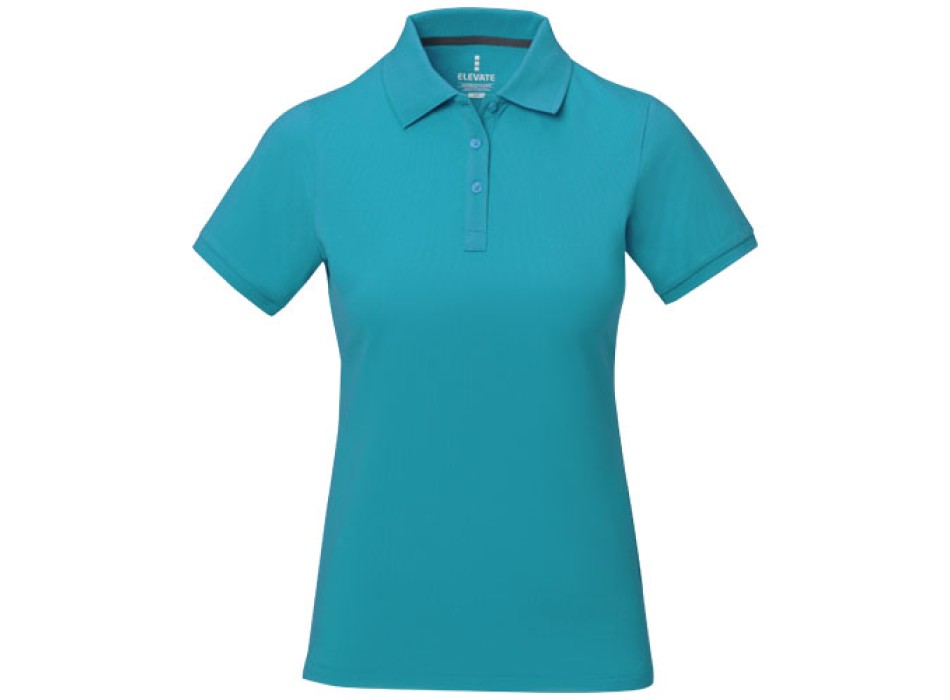 Polo Calgary a manica corta da donna