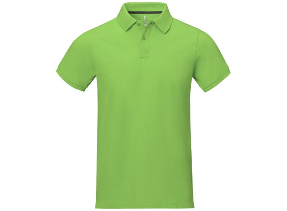 Polo Calgary a manica corta da uomo