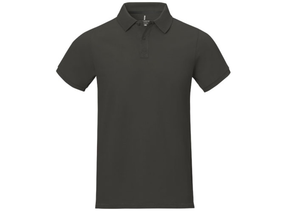Polo Calgary a manica corta da uomo