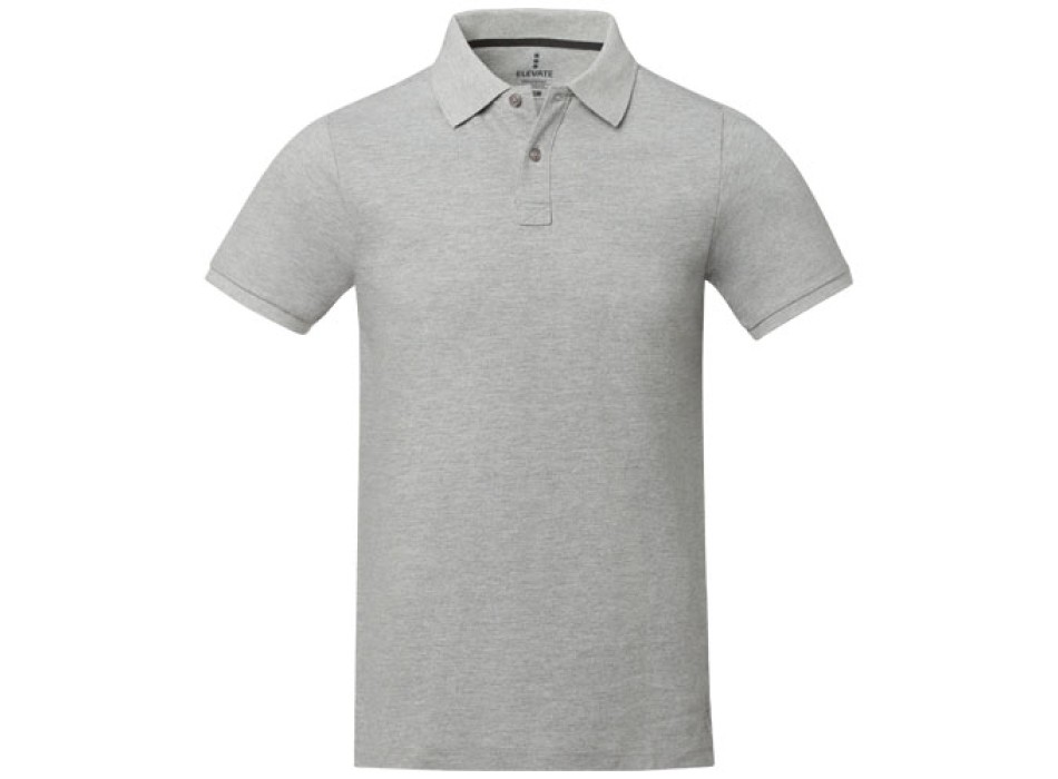 Polo Calgary a manica corta da uomo