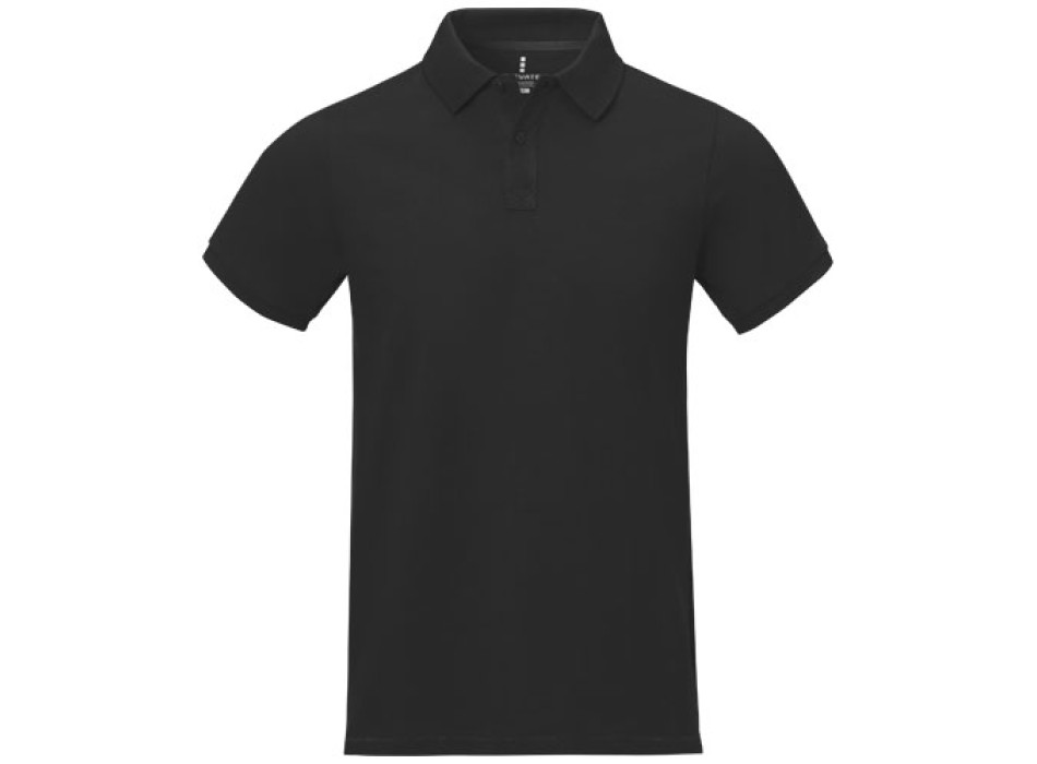 Polo Calgary a manica corta da uomo