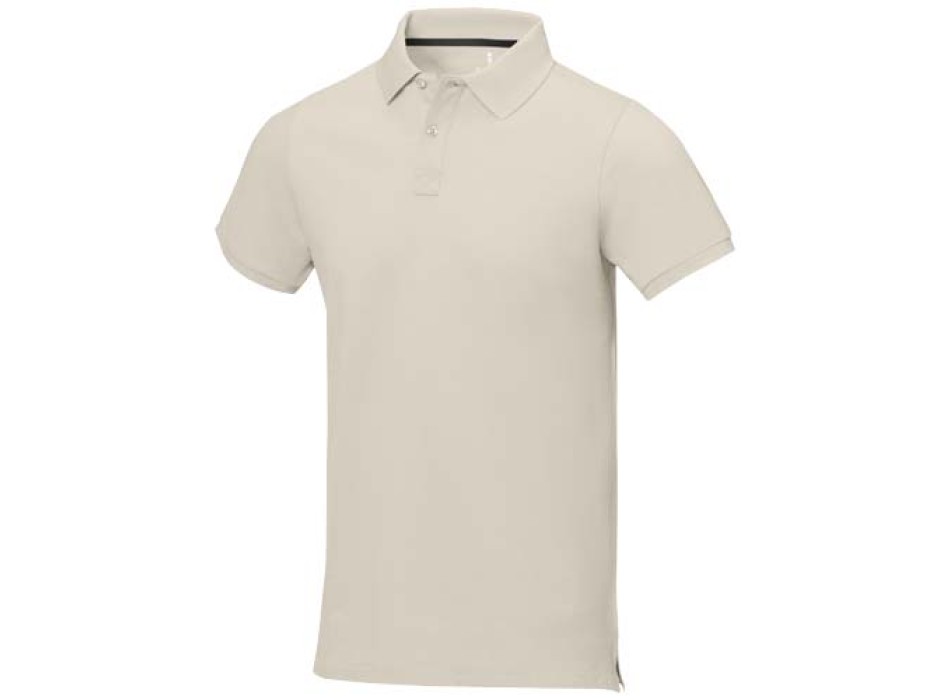 Polo Calgary a manica corta da uomo