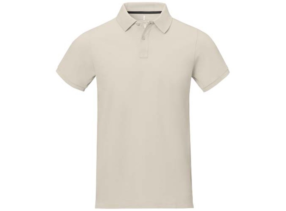 Polo Calgary a manica corta da uomo