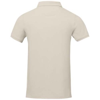 Polo Calgary a manica corta da uomo