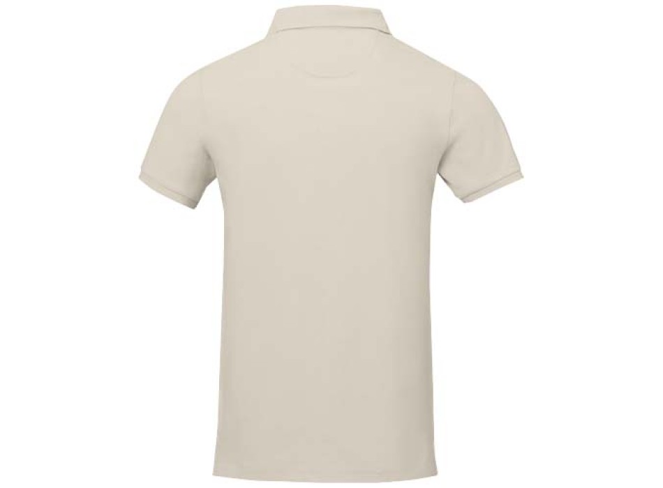 Polo Calgary a manica corta da uomo
