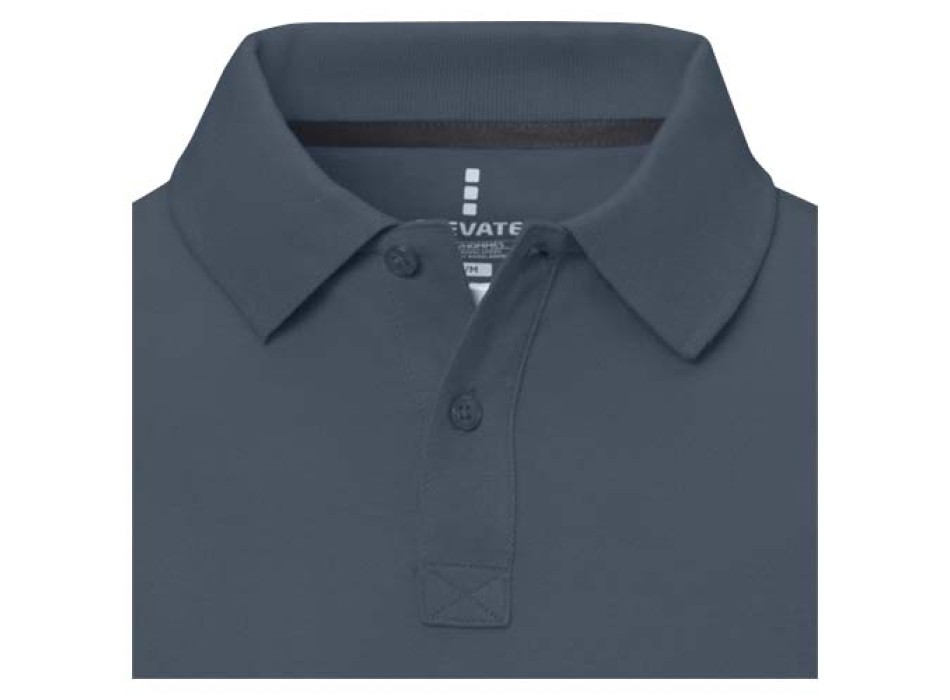 Polo Calgary a manica corta da uomo