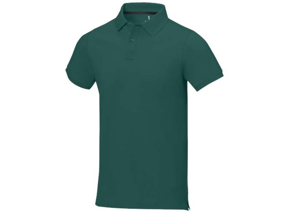 Polo Calgary a manica corta da uomo