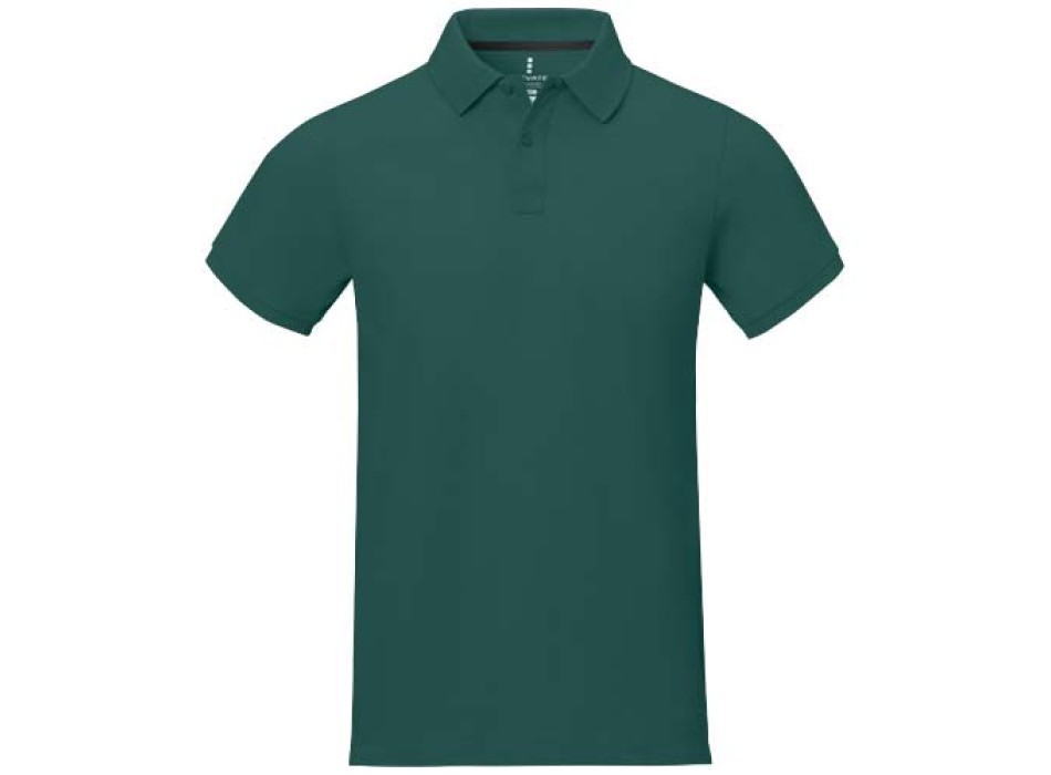 Polo Calgary a manica corta da uomo
